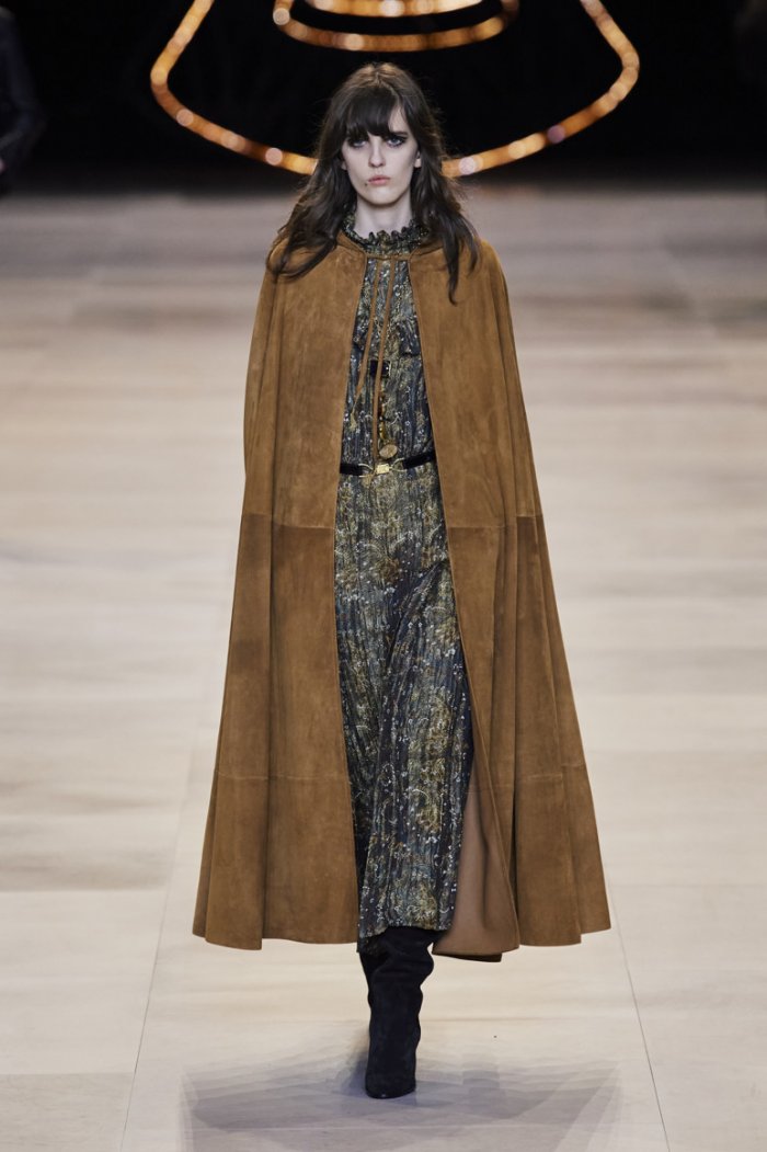 Платье Celine 2020