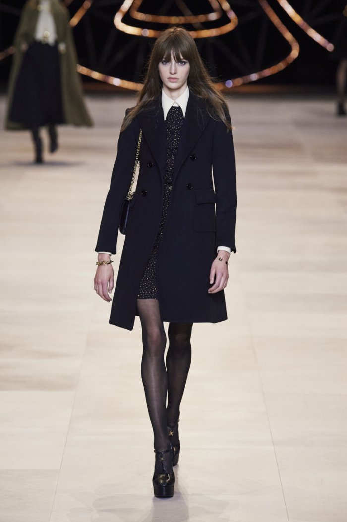 Селин осень зима 2020 2021 Вог