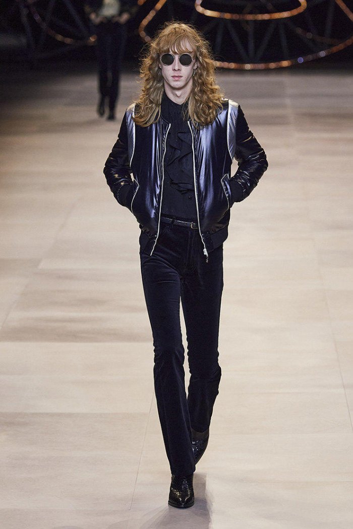 Celine осень-зима 2020-2021