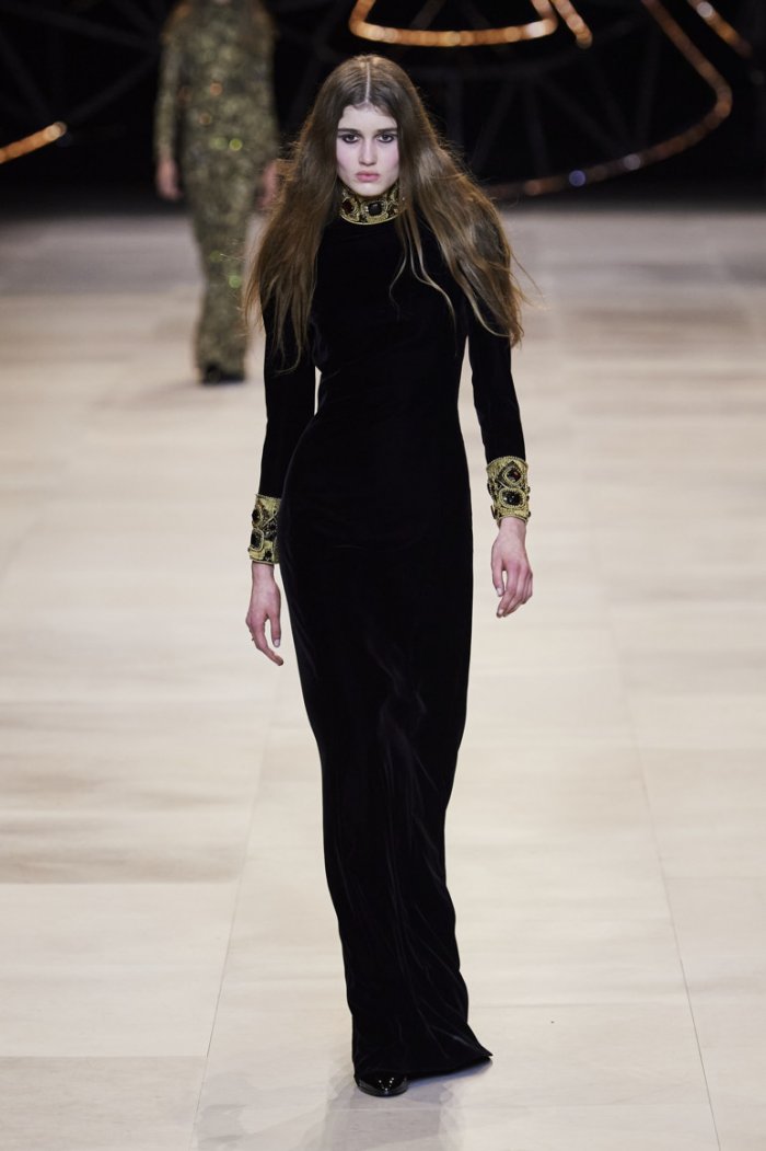 Коллекция Селин осень зима 2021