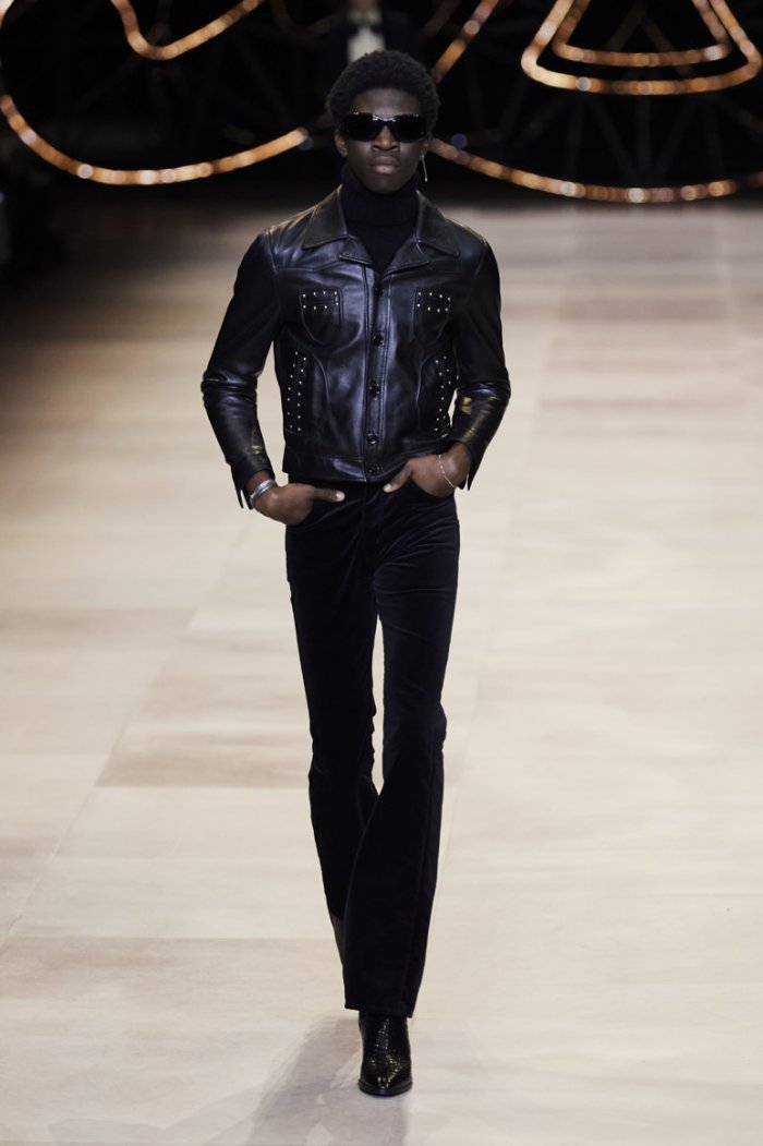 Селин осень зима 2020 2021 Вог