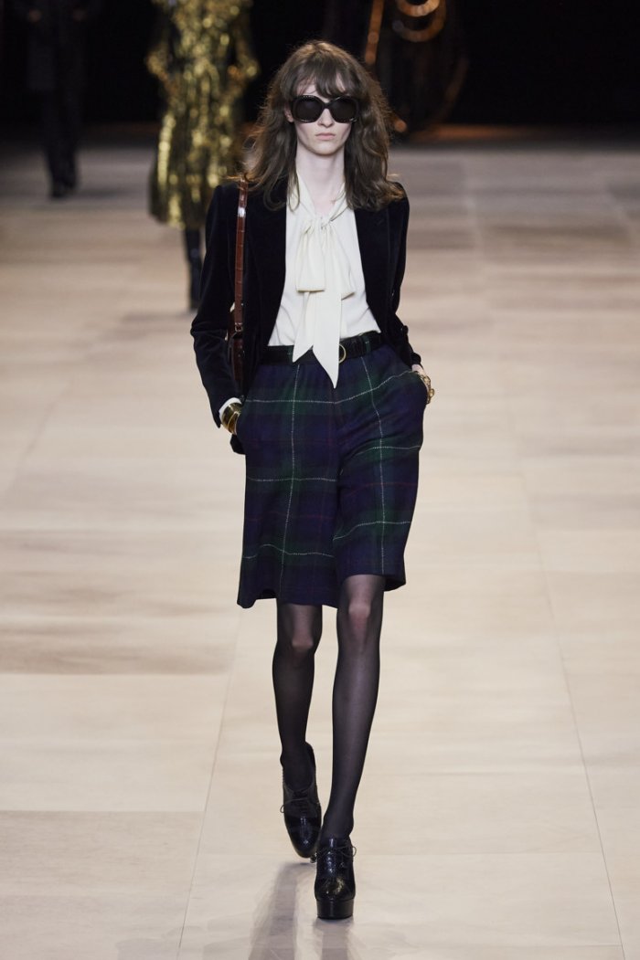 Селин осень зима 2020 2021 Вог