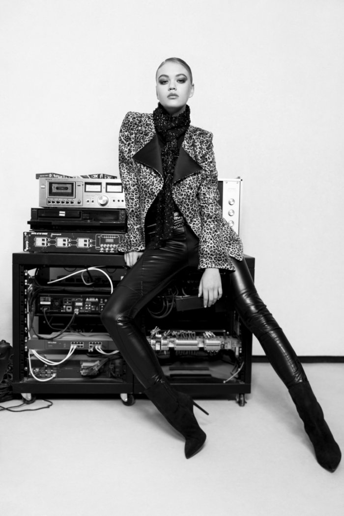 Коллекция Альберта Ферретти осень-зима 2020-2021