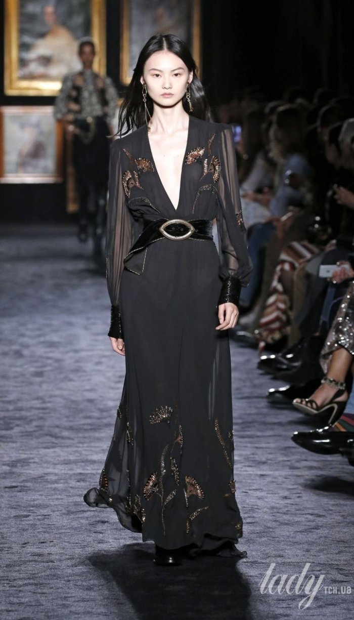 Принты осень-зима 2020-2021