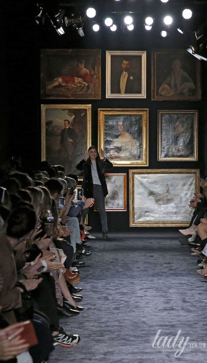 Коллекция осень-зима 2020-2021 Stella MCCARTNEY