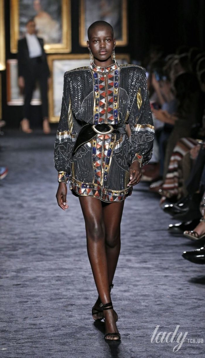 Alberta Ferretti 2020 куртка зима