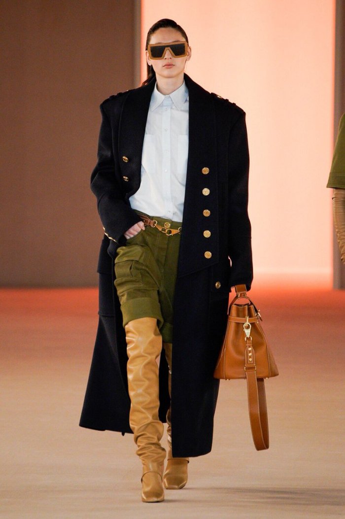 Осень-зима 2020-2021 Бальмаин