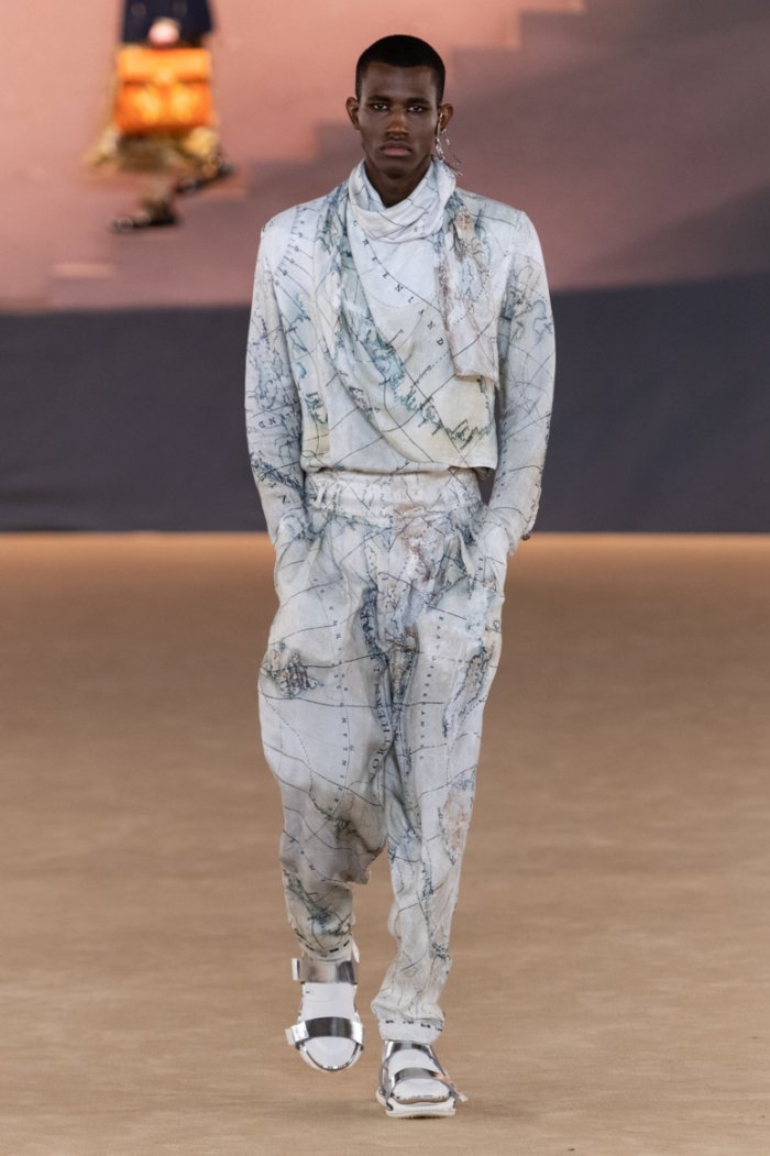 Balmain осень зима 2020 2021