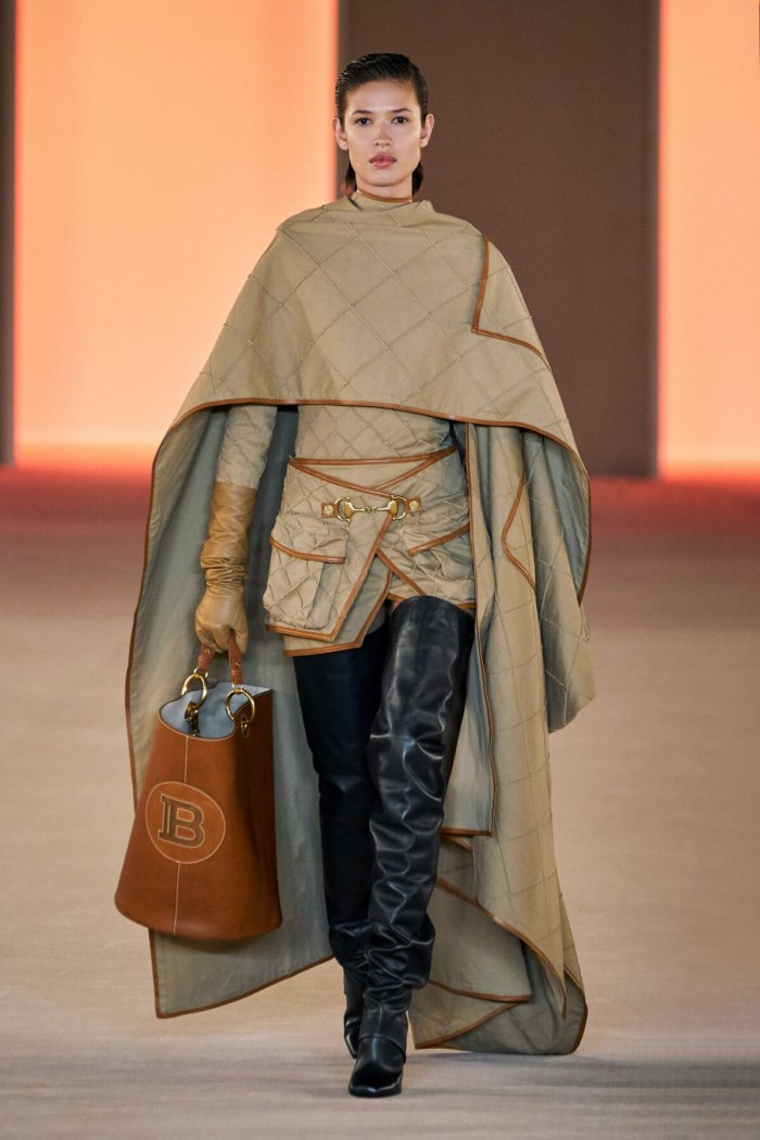Balmain Fall Winter 2020/2021