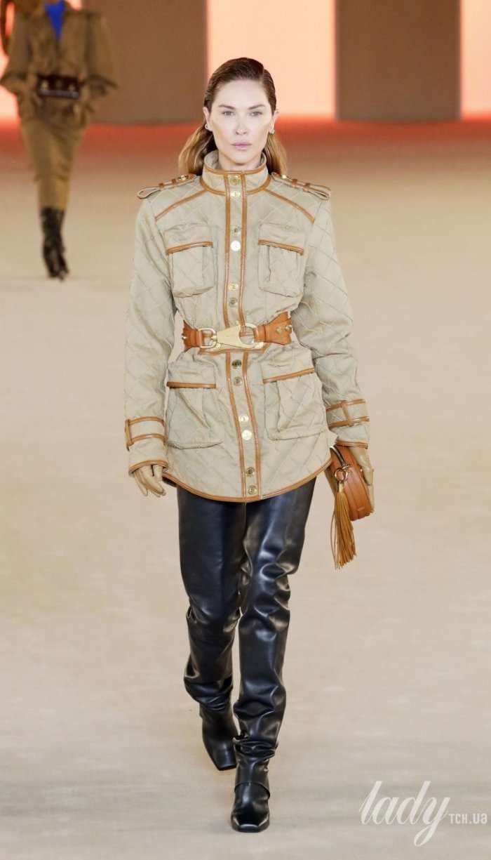 Balmain осень-зима 20-21