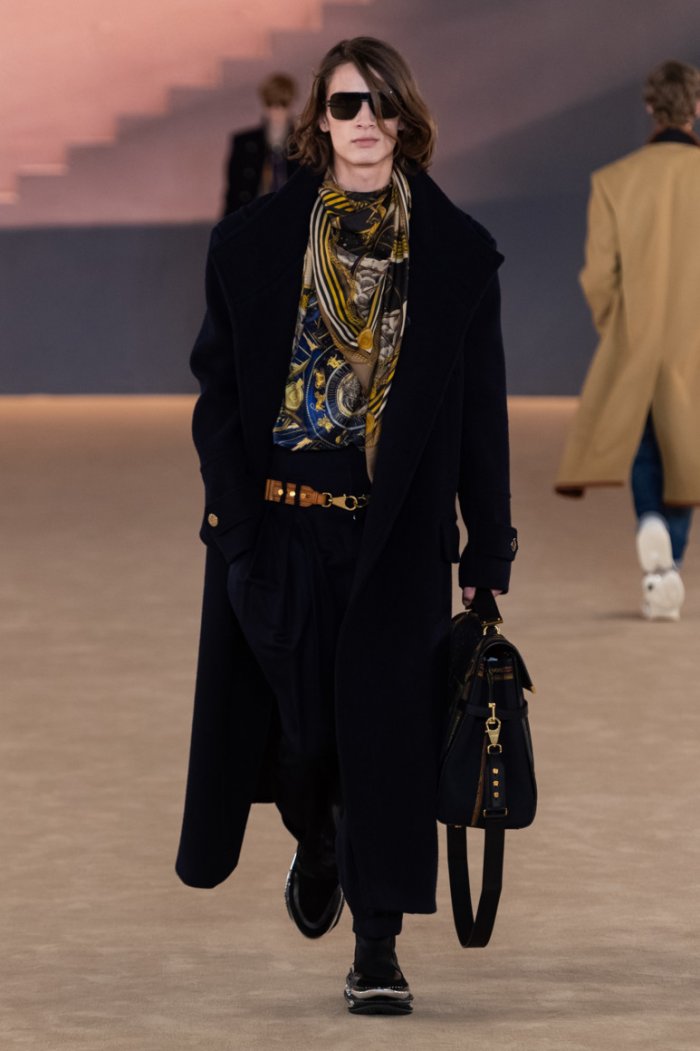 Balmain зима 2020