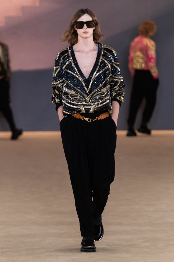 Balmain коллекция 2020