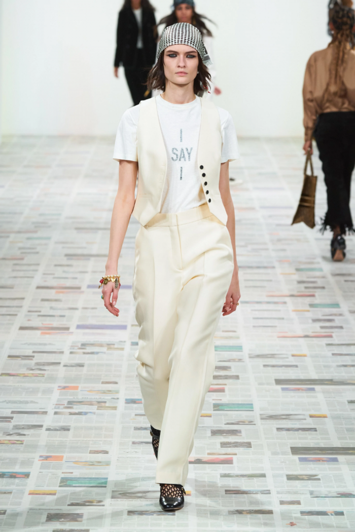 Коллекция диор осень зима 2020