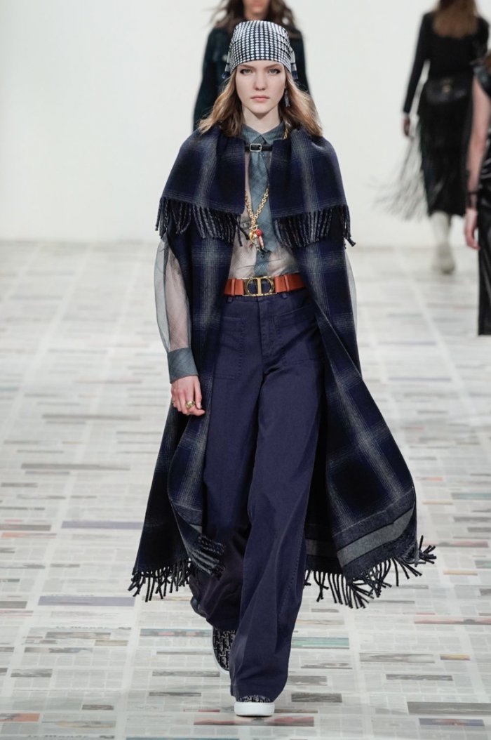 Коллекция диор осень зима 2021