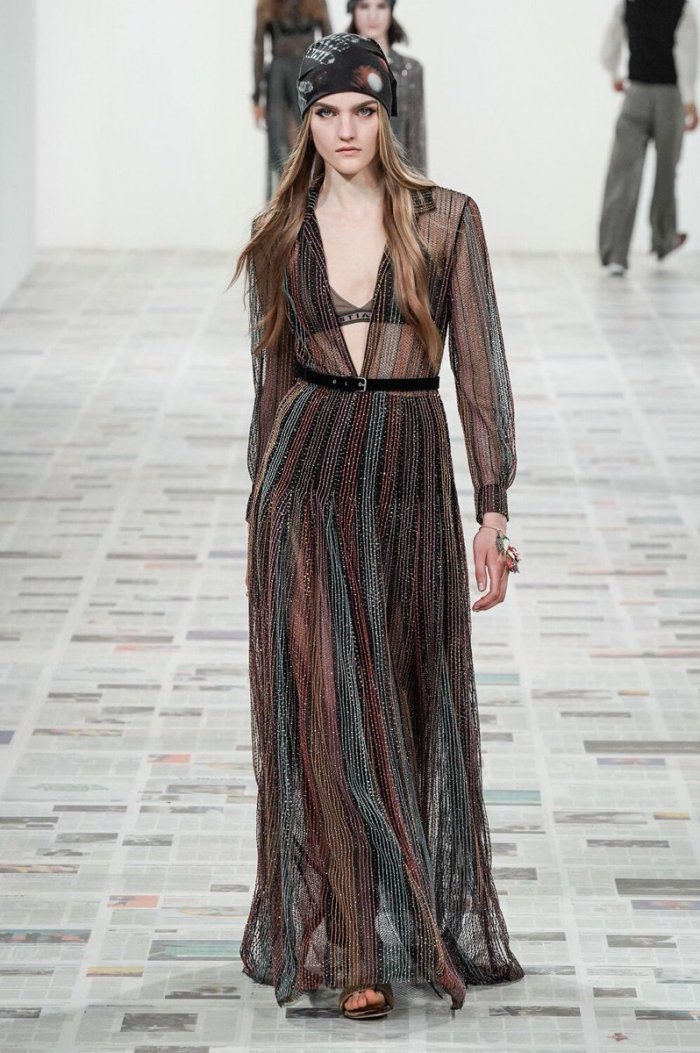 Коллекция диор осень зима 2020