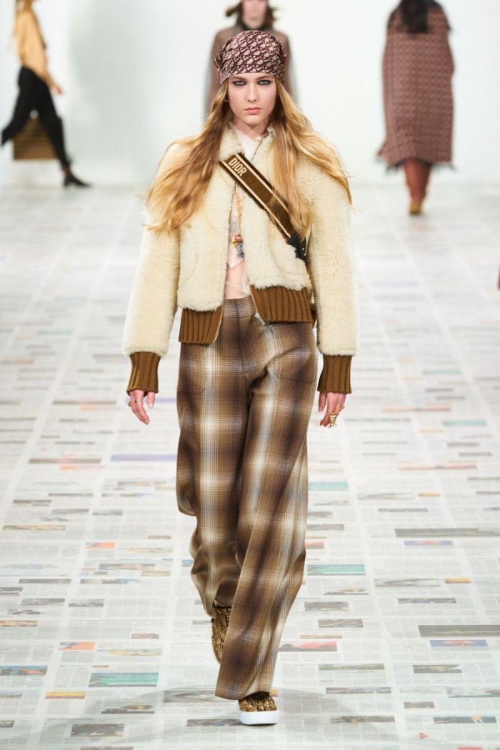 Диор осень зима 2020 2021 реклама по телевизору