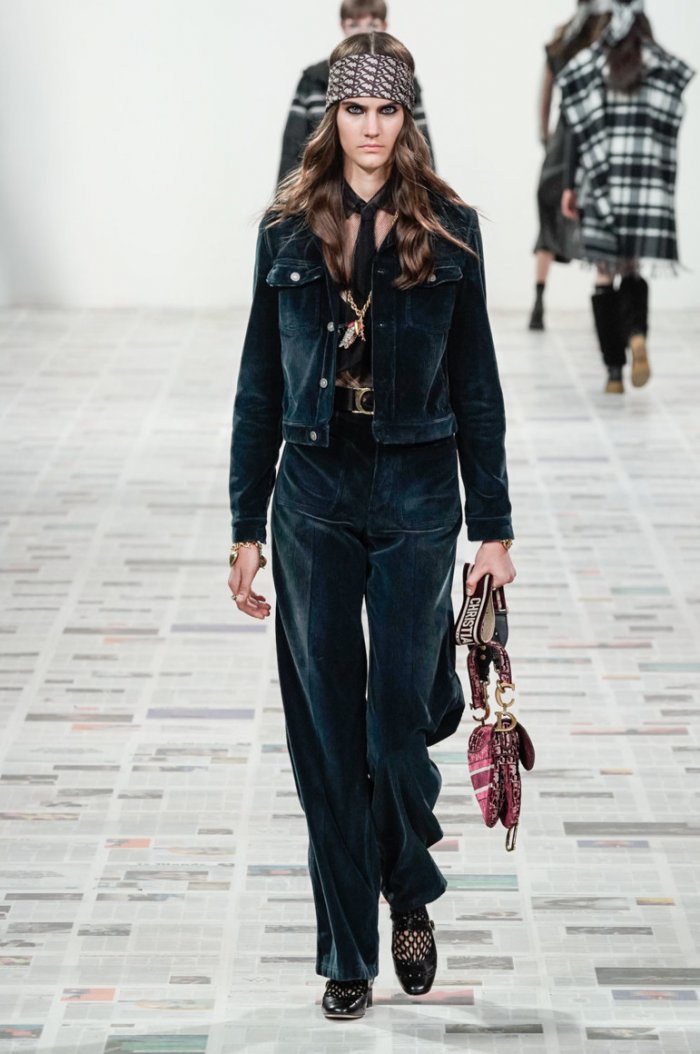 Коллекция диор 2020-2021