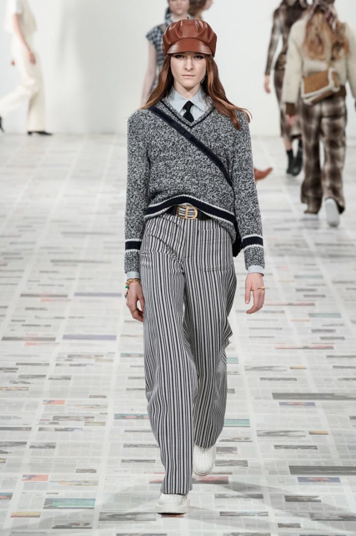 Коллекция диор осень зима 2021