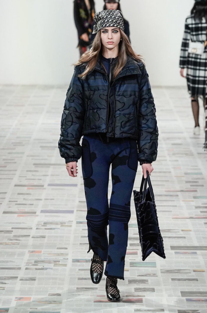 Коллекция диор осень зима 2021