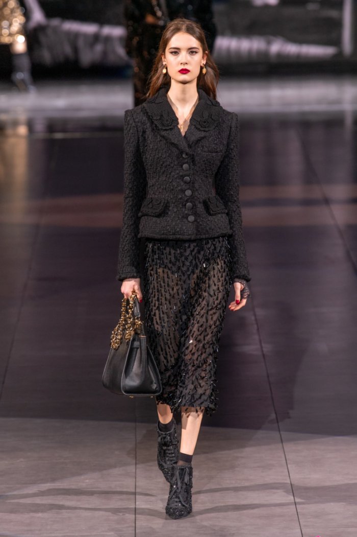 Дольче Габбана 2020 2021