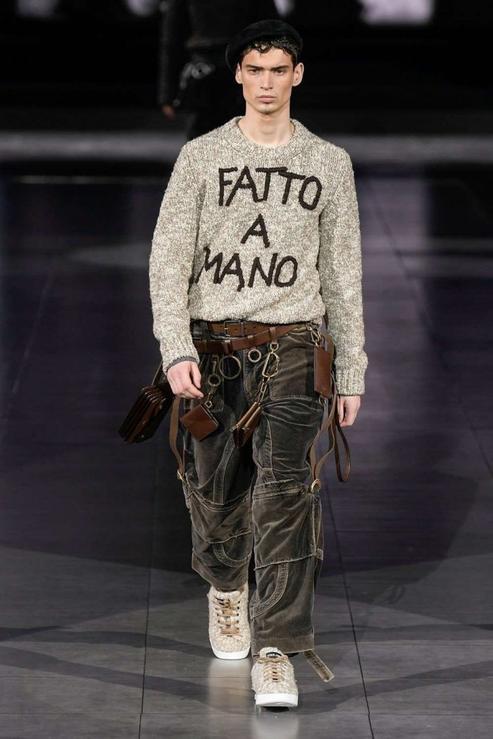 Dolce Gabbana 2020-2021