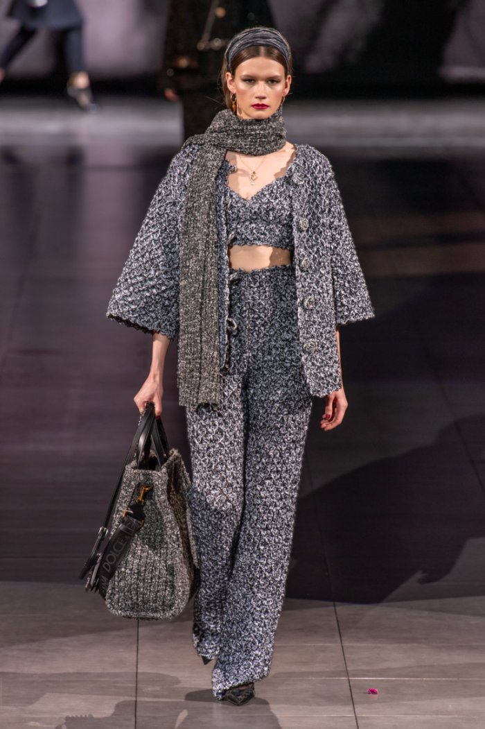 Новая коллекция Дольче Габбана 2020-2021