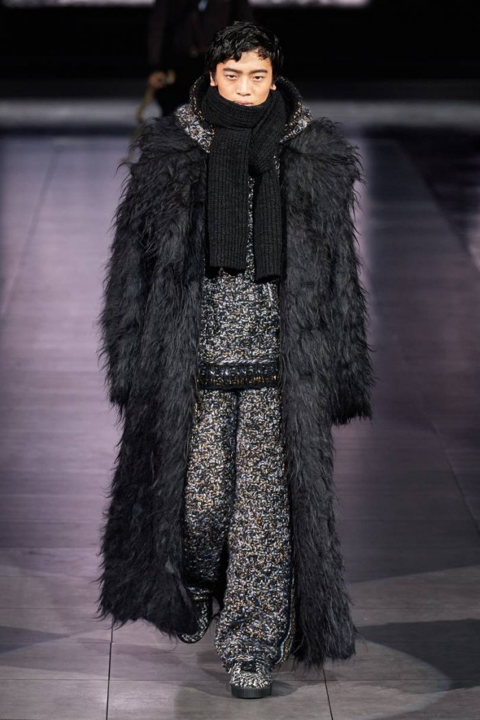 Dolce Gabbana 2020 2021 Winter