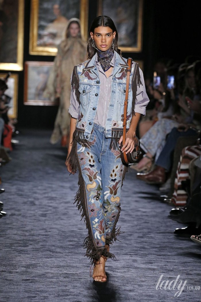 Versace осень зима 2020 2021