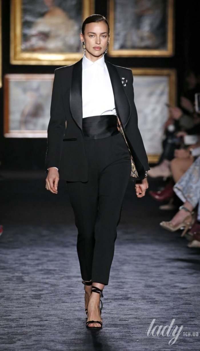 Версаче осень зима 2020 2021