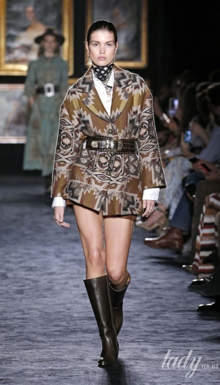 Версаче осень зима 2020 2021