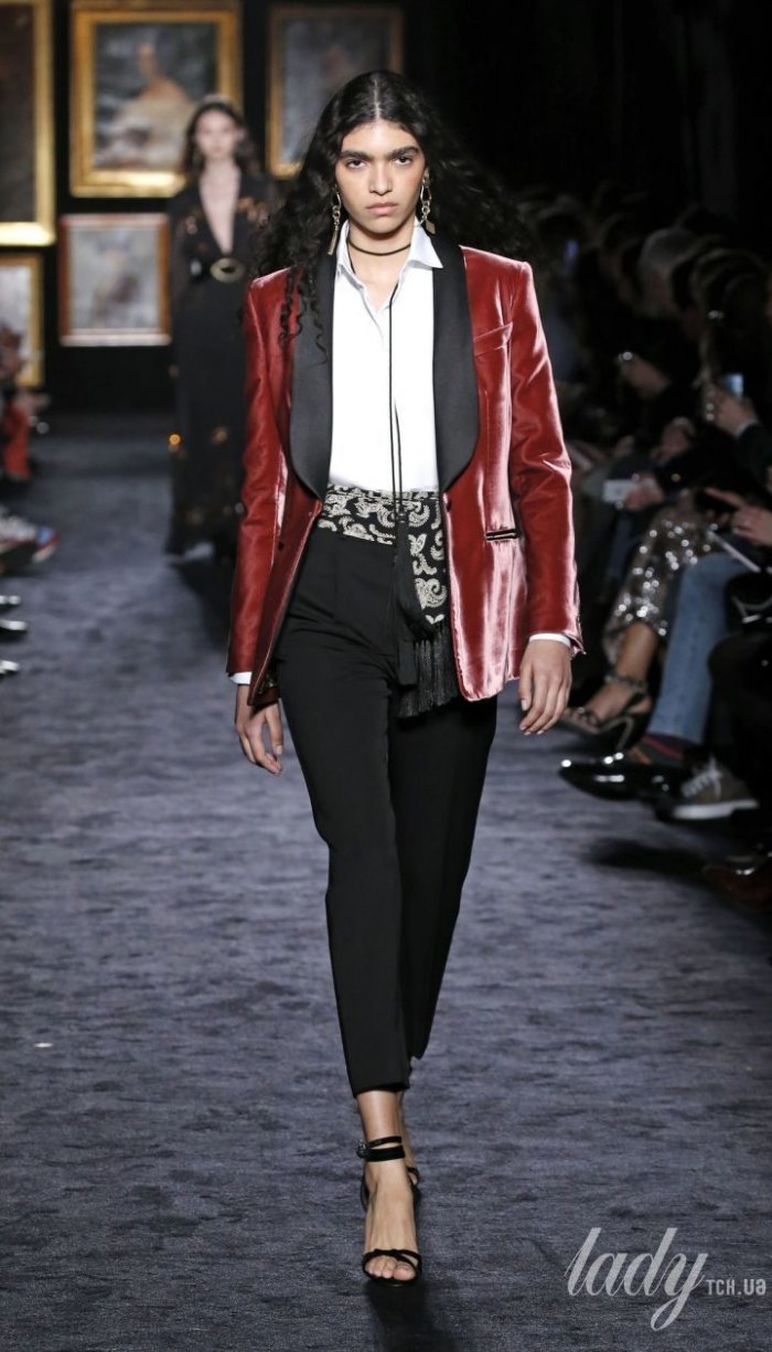 Коллекция зима 2021 Версаче