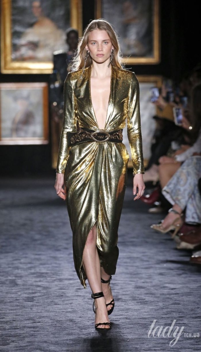 Etro осень зима 2020 2021