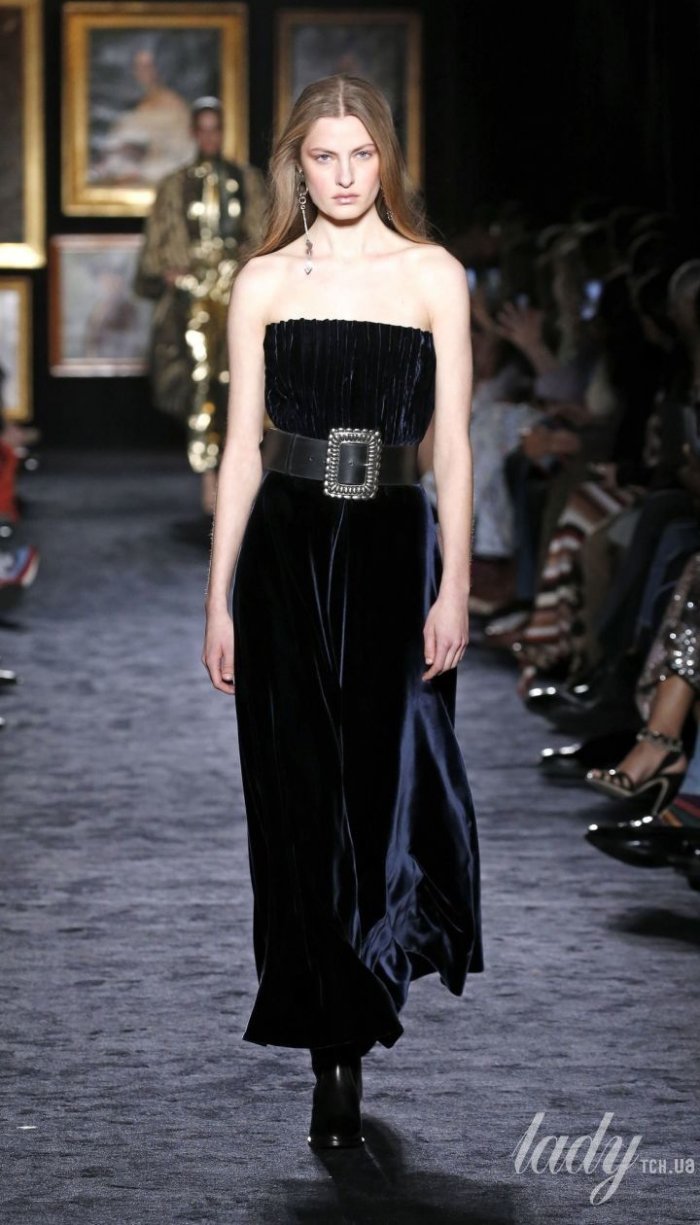 Коллекция осень зима Etro 2020 2021