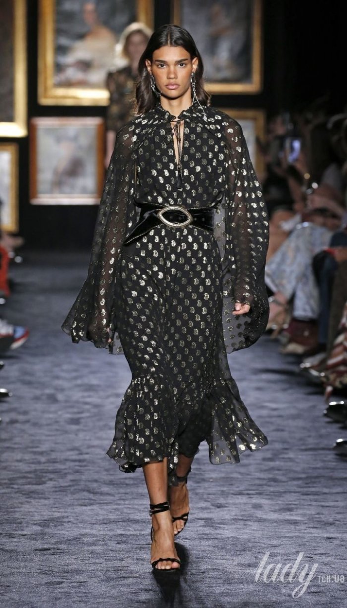 Etro осень зима 2020 2021