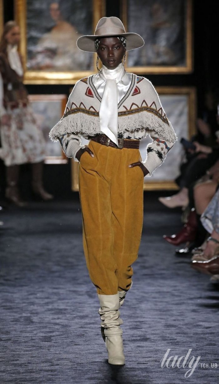 Etro 2020 коллекция