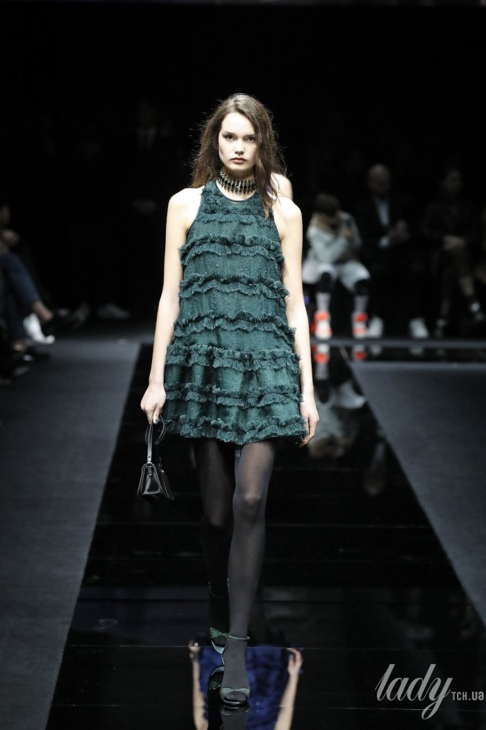 Армани показы 1990