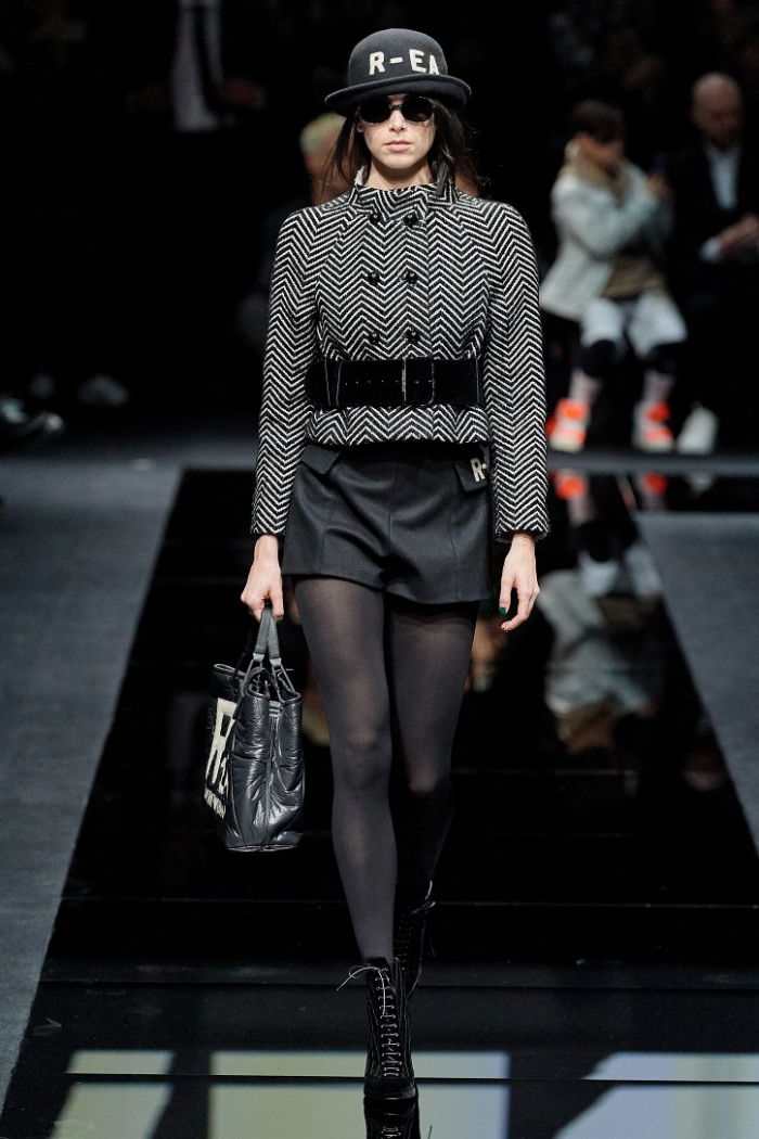 Неделя моды осень-зима 2020-2021