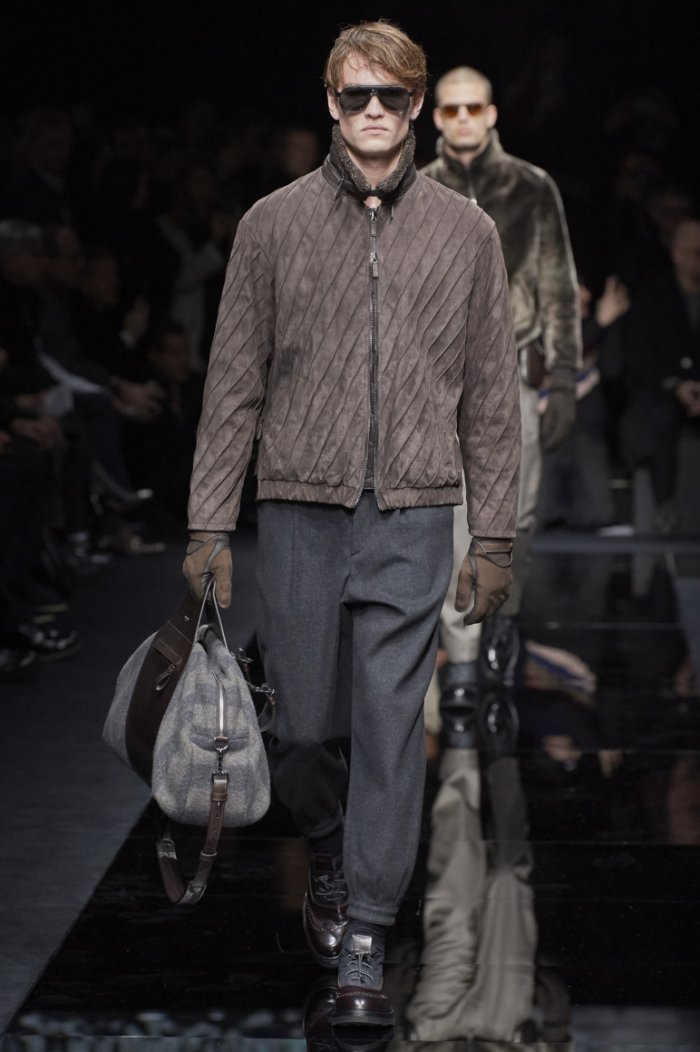 Армани осень зима 20102021