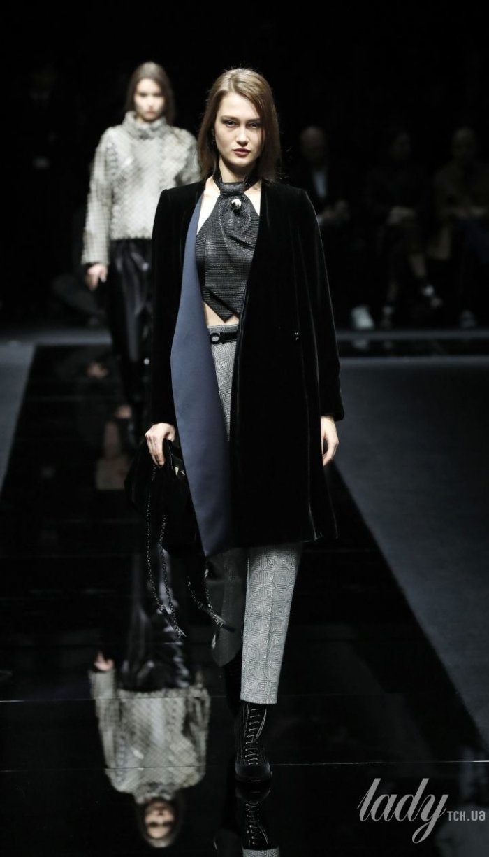 Мода осень-зима 2020-2021