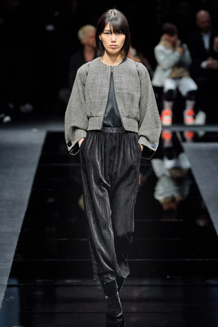 Мужская мода осень зима 2020 2021 баллоны