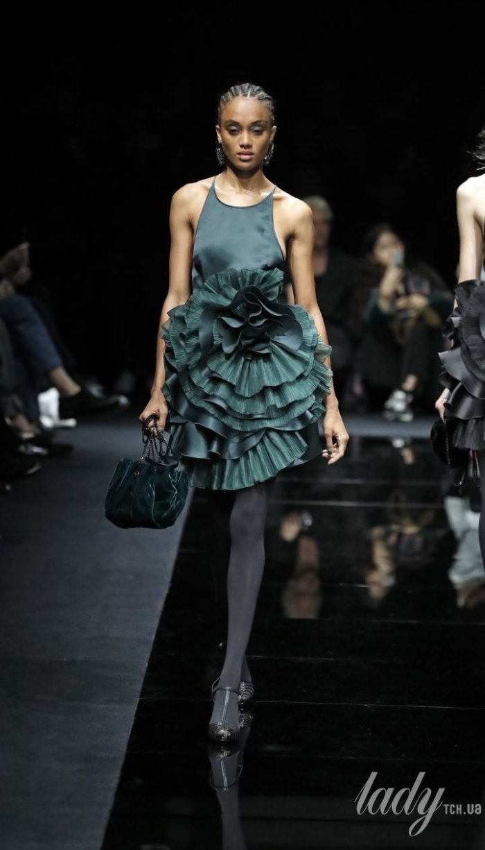 Армани Джорджио реклама одежды