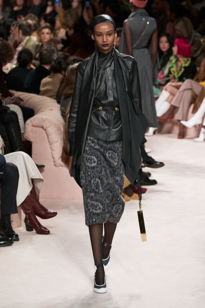 Коллекция Фенди 2021