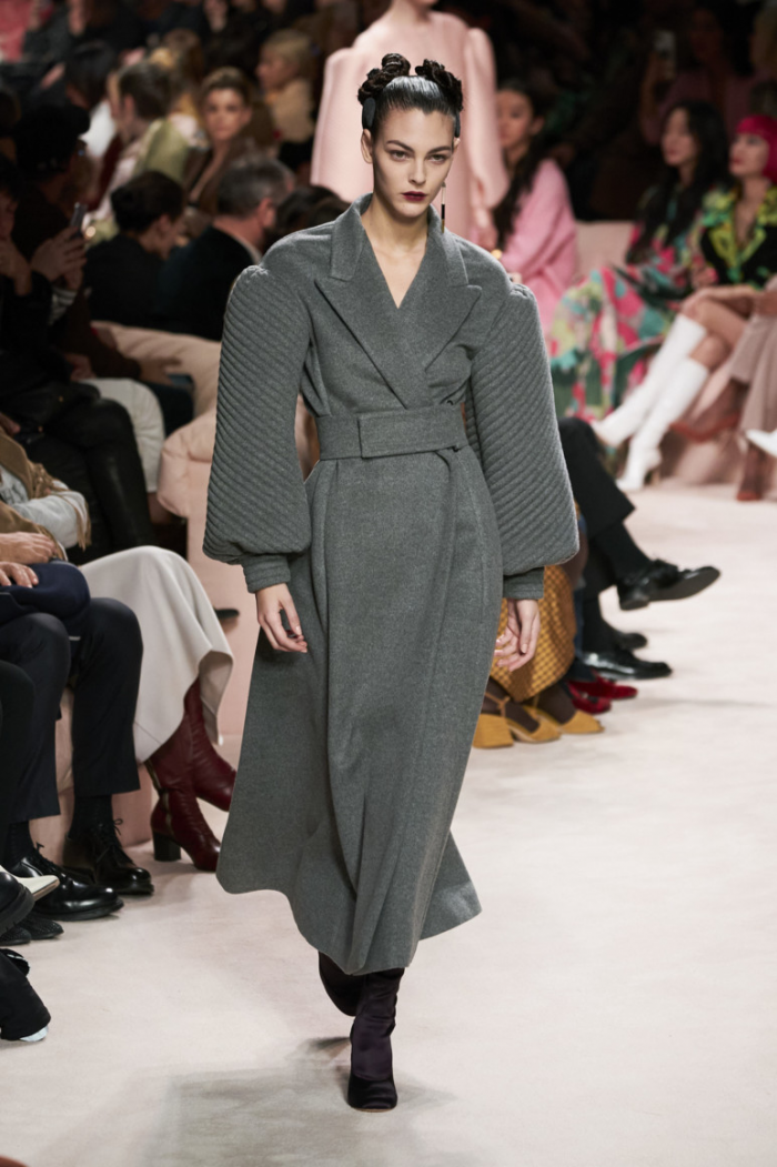 Коллекция Фенди осень зима 2020