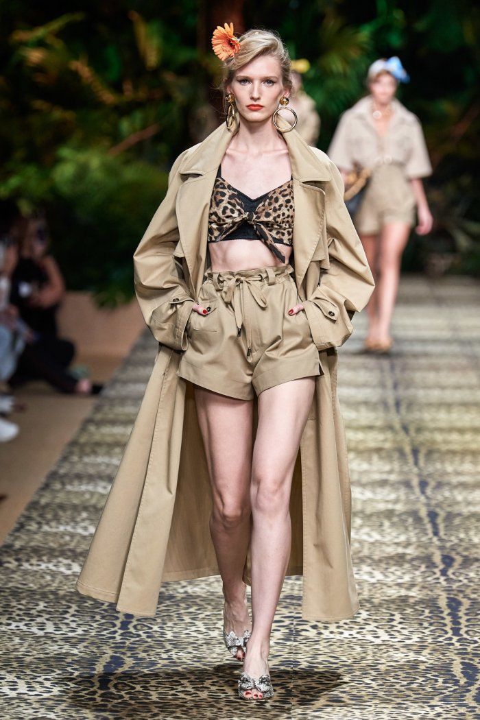 Дольче Габбана коллекция 2020 лето