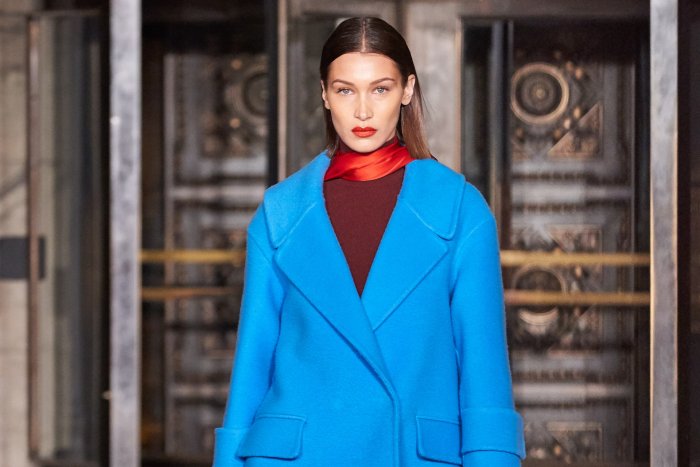 Оскар де ла рента осень зима 2020 2021