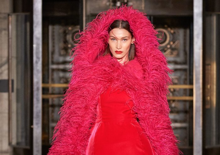 Оскар де ла рента коллекция 2021