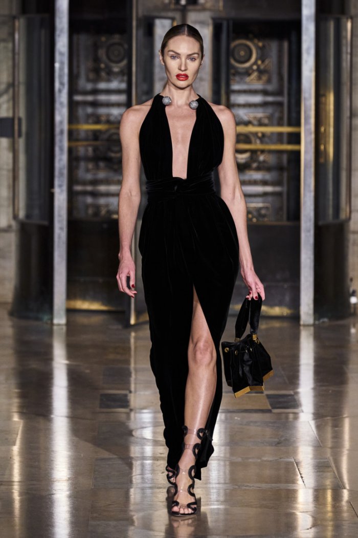 Оскар де ла рента осень зима 2020 2021