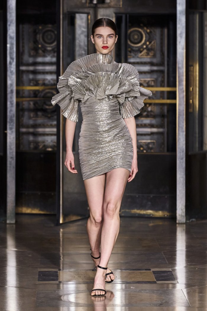 Оскар де ла рента 2021