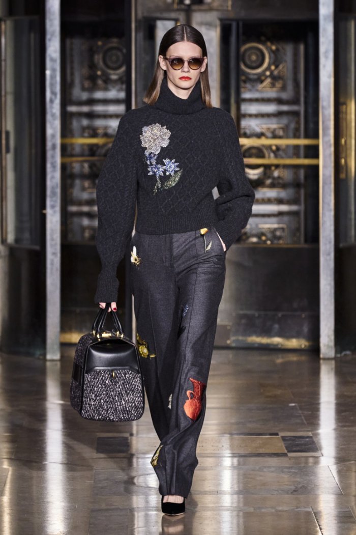 Оскар де ла рента 2021