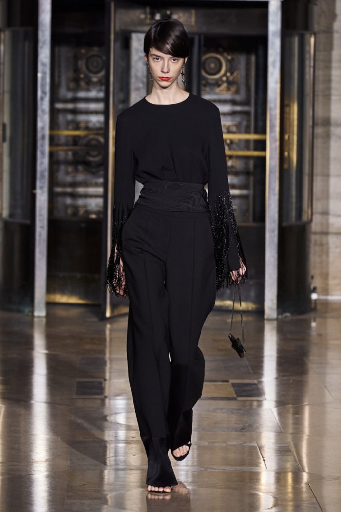 Оскар де ла рента осень зима 2020 2021